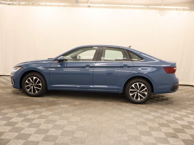 New 2026 Monterey Blue Pearl Volkswagen 1.5T S image 2