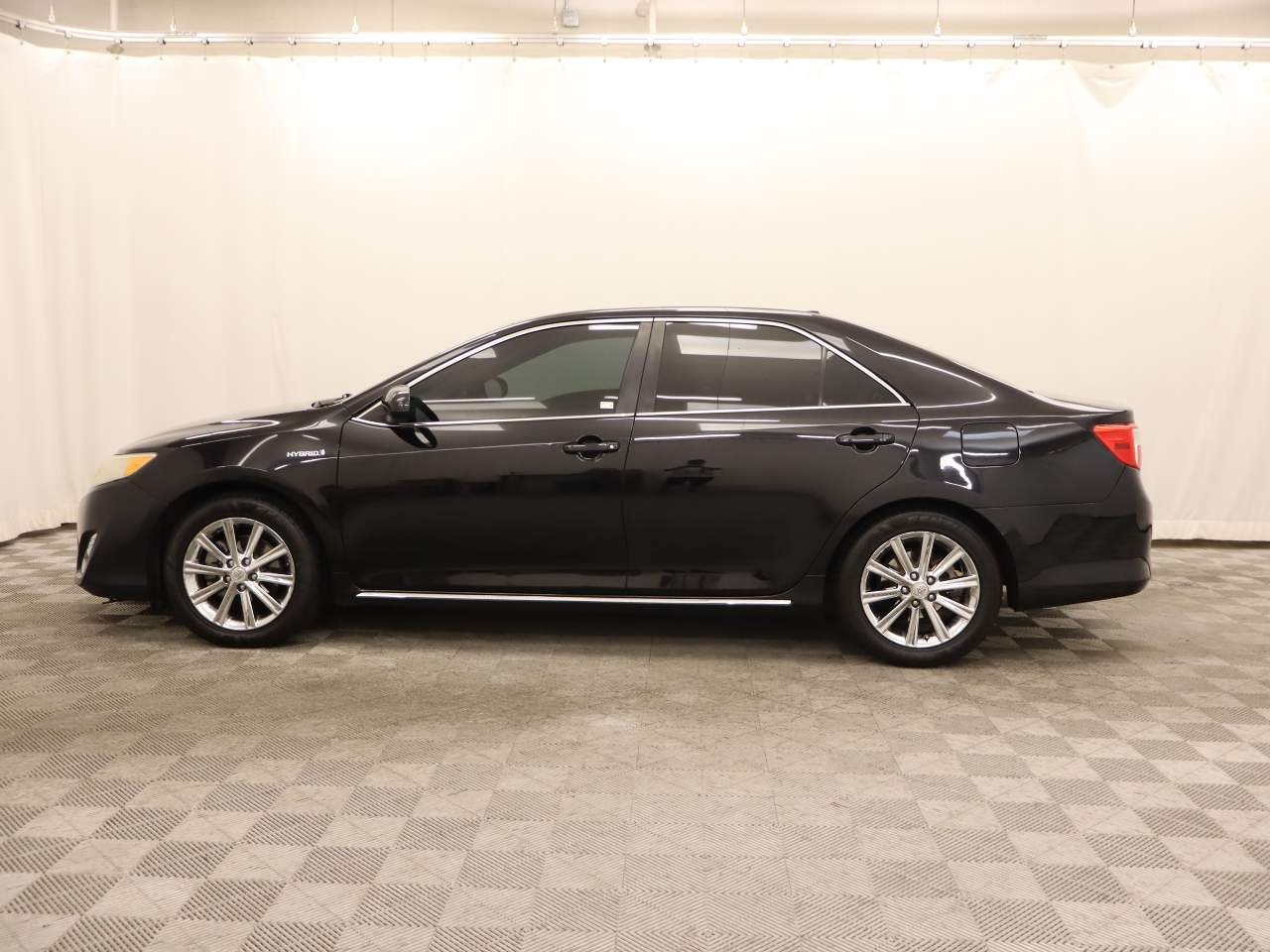 Used 2012 Toyota Camry XLE Hybrid with VIN 4T1BD1FK0CU036761 for sale in Scottsdale, AZ