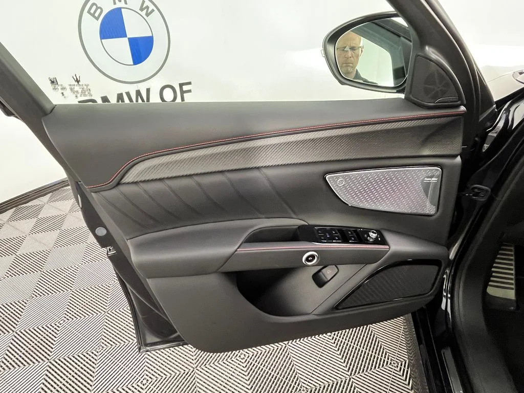 Used 2024 Black Maserati Trofeo image 30