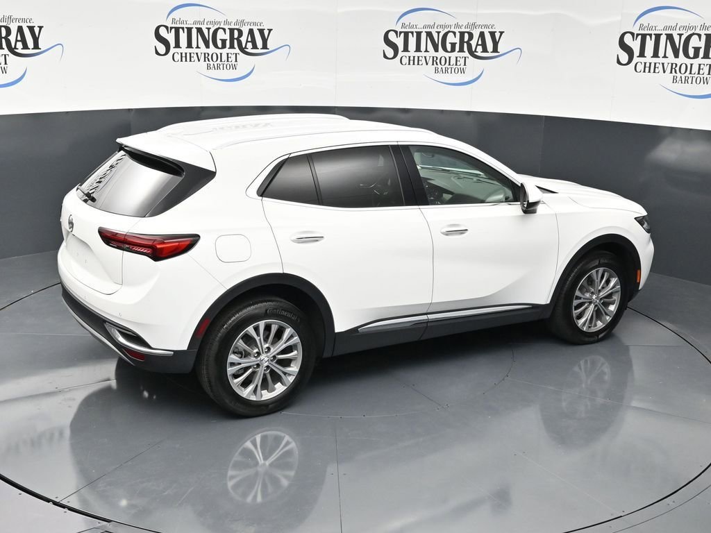 2023 Buick Envision Preferred - Photo 27