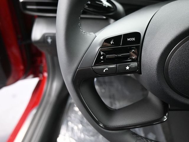Certified Used 2025 Red Hyundai SEL Sport image 18