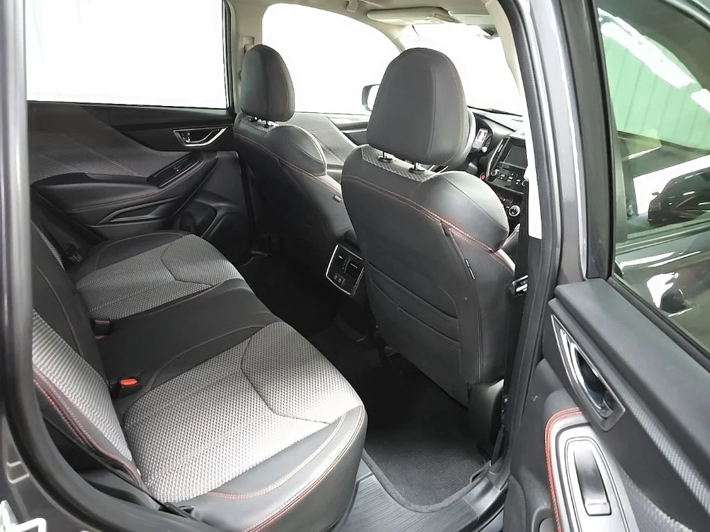 Used 2020 Gray Metallic Subaru Sport image 18