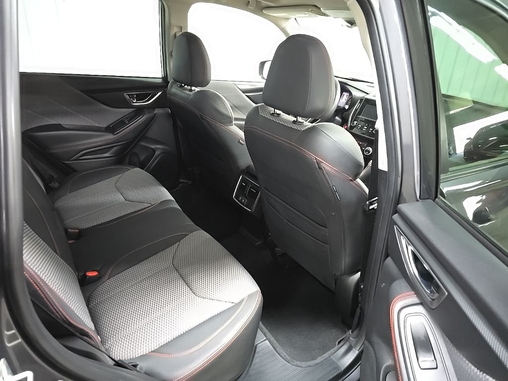 Used 2020 Gray Metallic Subaru Sport image 18