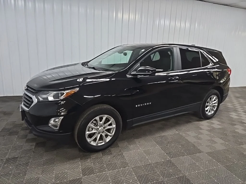 Used 2021 Black Chevrolet LT image 6