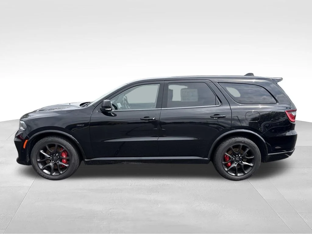 Used 2022 DB Black Clearcoat Dodge SRT 392 image 3