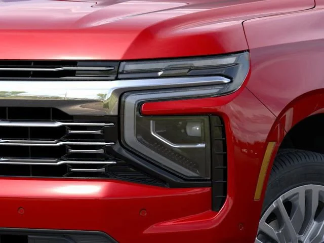 2026 Chevrolet Tahoe Premier Red at Classic Elite Chevrolet Hwy 6