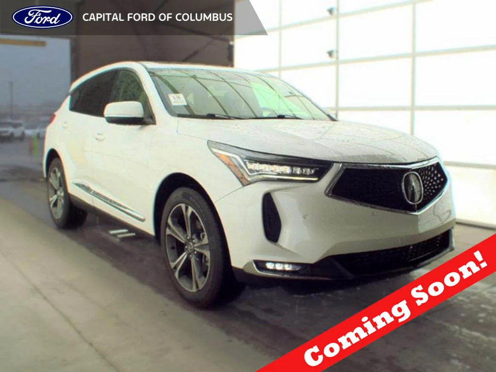 2022 Acura RDX