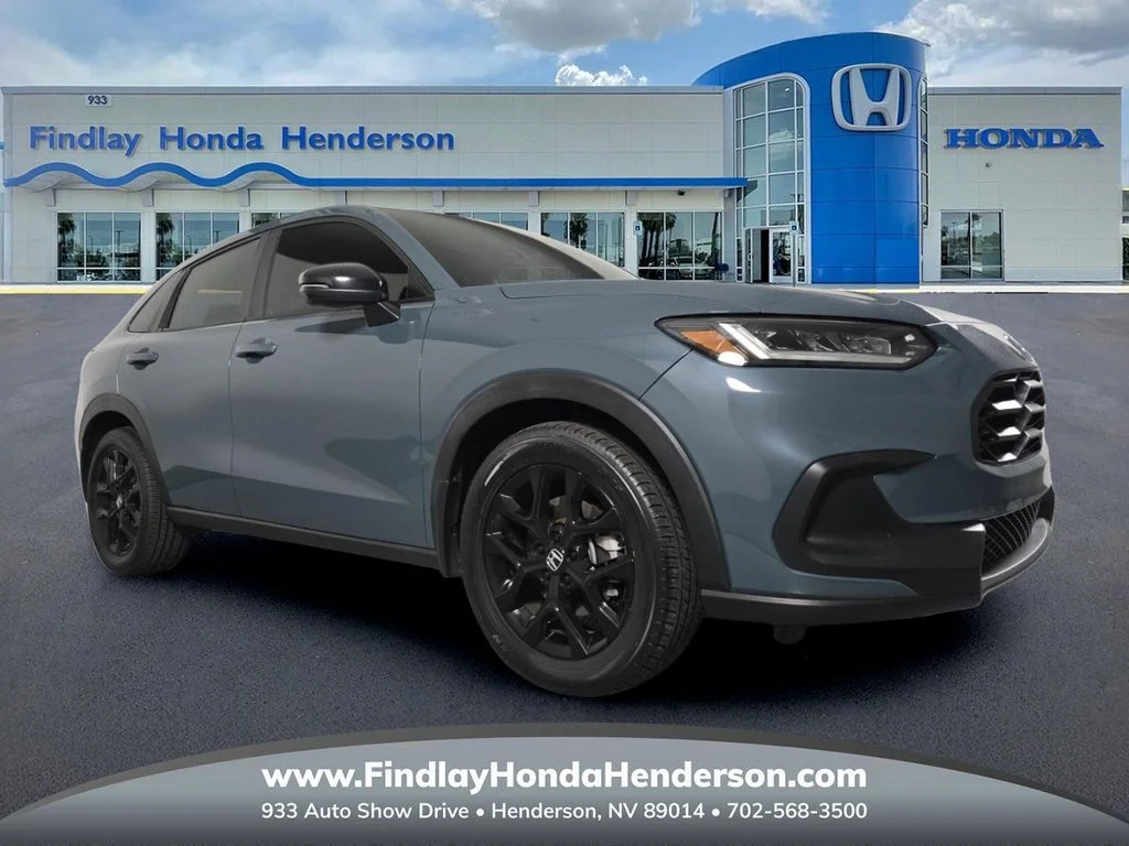 2024 Honda HR-V