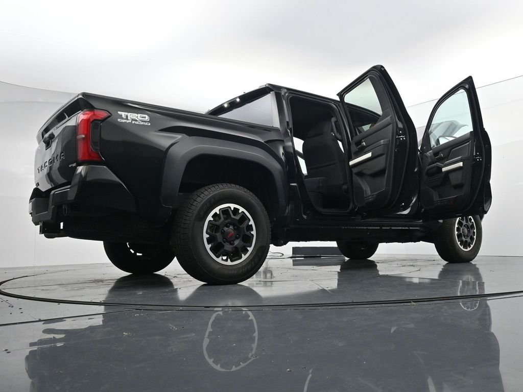 Used 2024 Black Toyota TRD Off-Road image 43