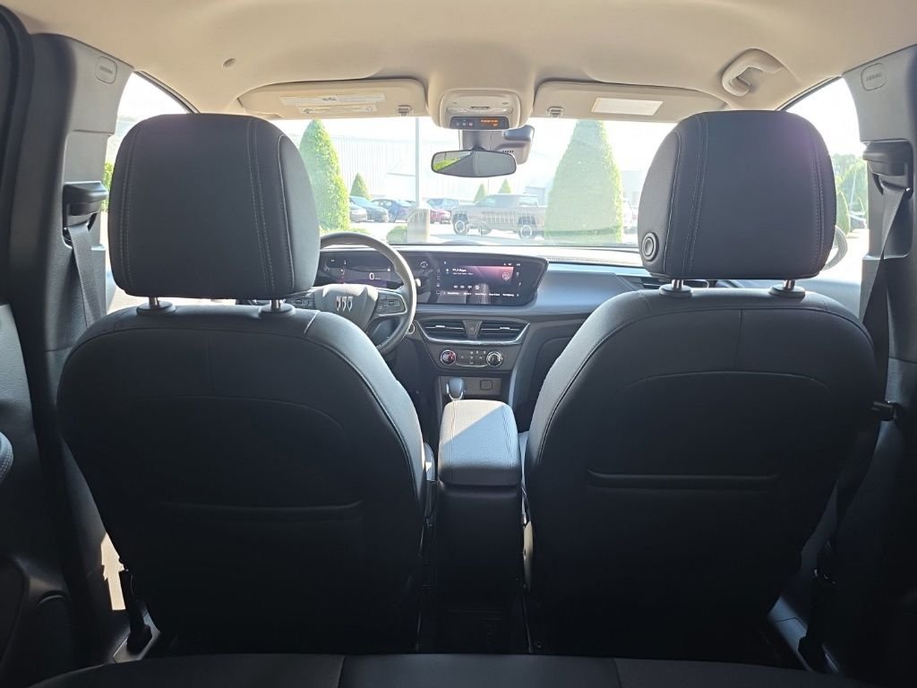 Used 2025 White Buick Preferred image 29