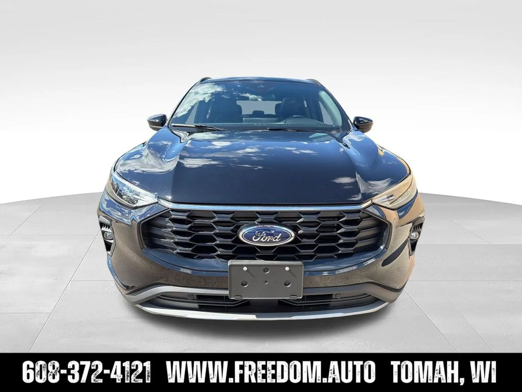 New 2026 Black Ford ST-Line Select image 10