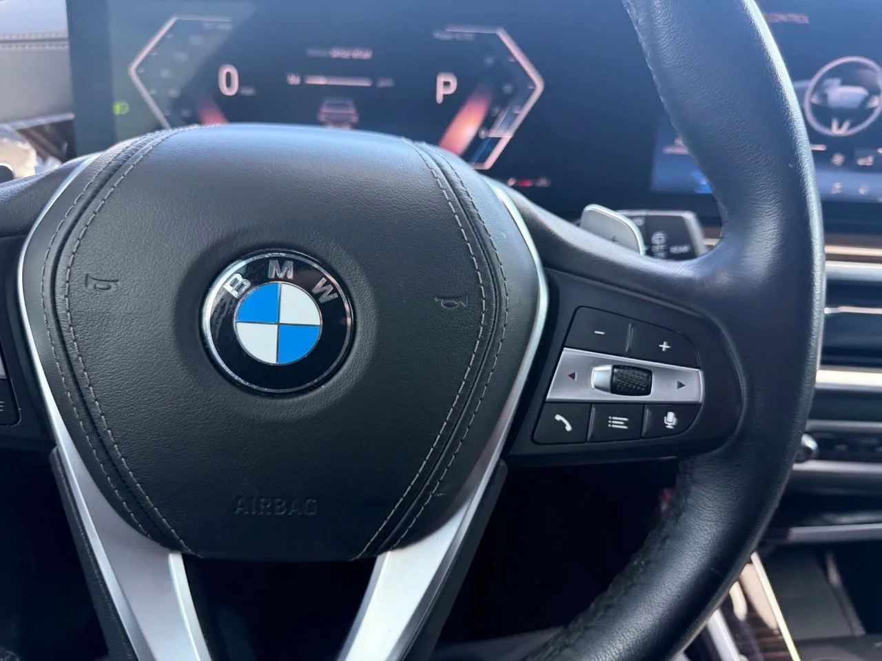 Used 2026 Gray Metallic BMW xDrive40i image 18