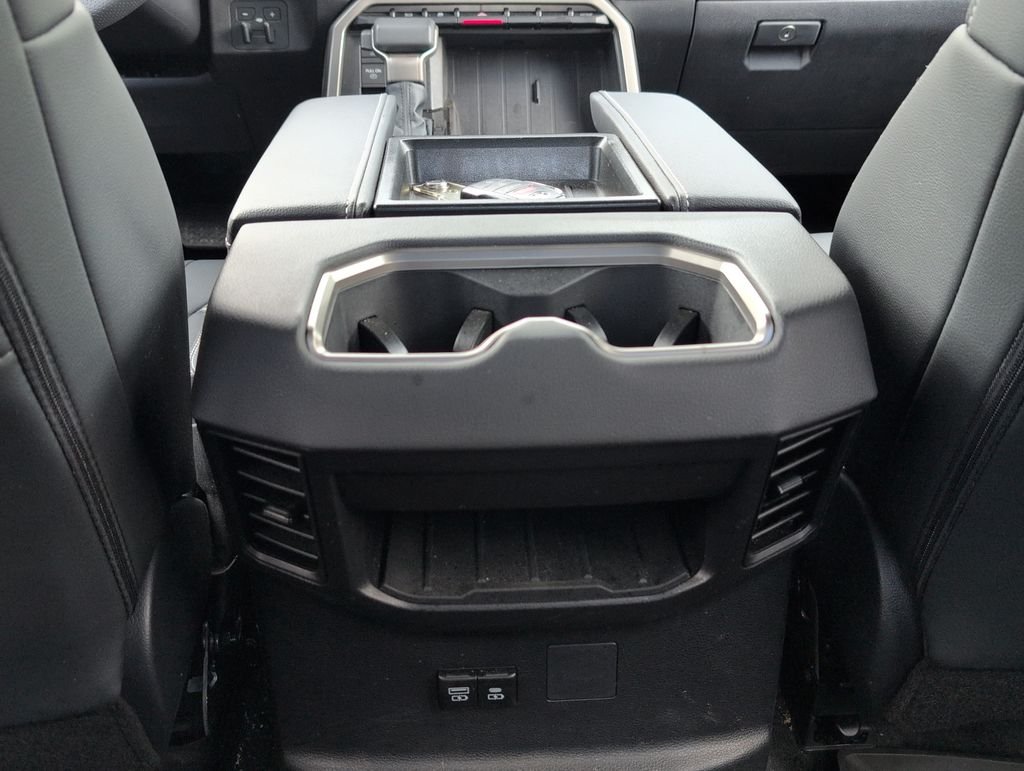 Certified Used 2026 Black Toyota Limited image 27