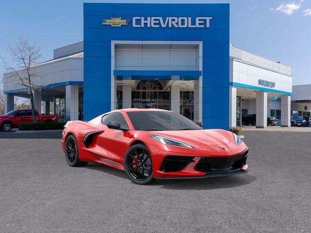 2026 Chevrolet Corvette Stingray Coupe 1LT's photo