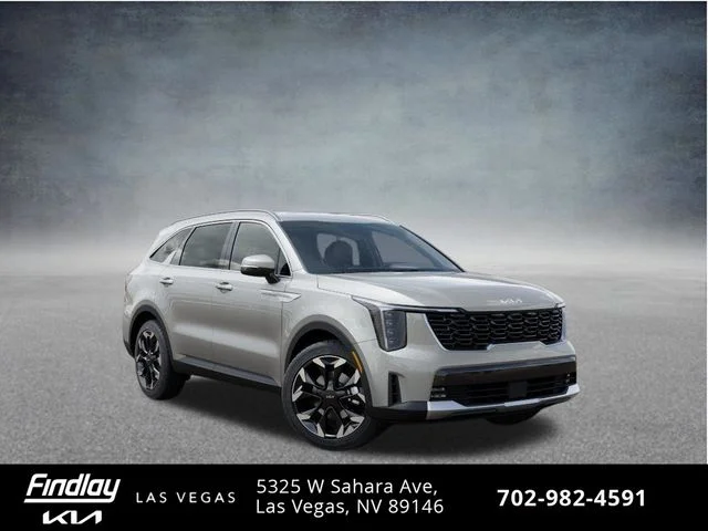 New 2026 Silver Kia EX image 10