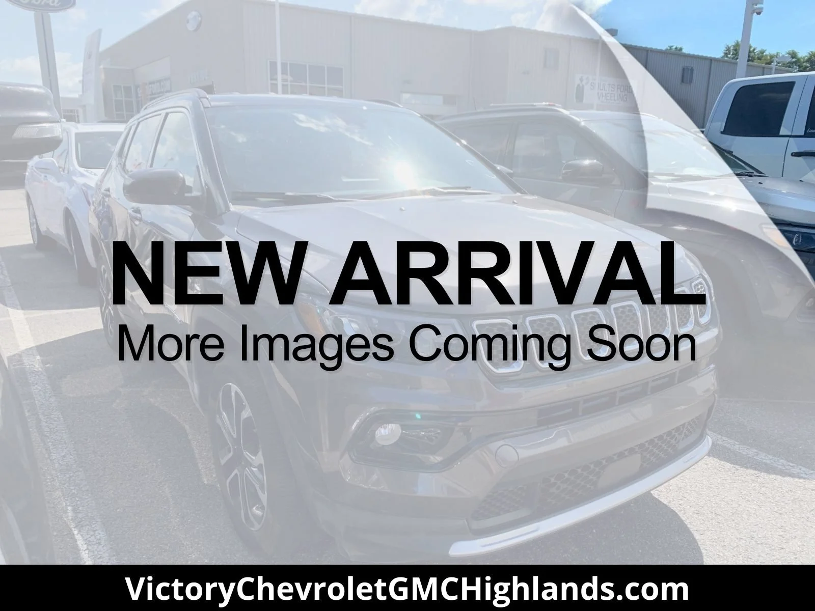 2023 Jeep Compass