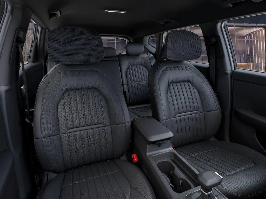 New 2027 Pale Gray Kia X-Line S image 15