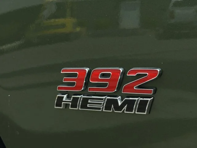 Used 2021 Green Dodge R/T Scat Pack image 37