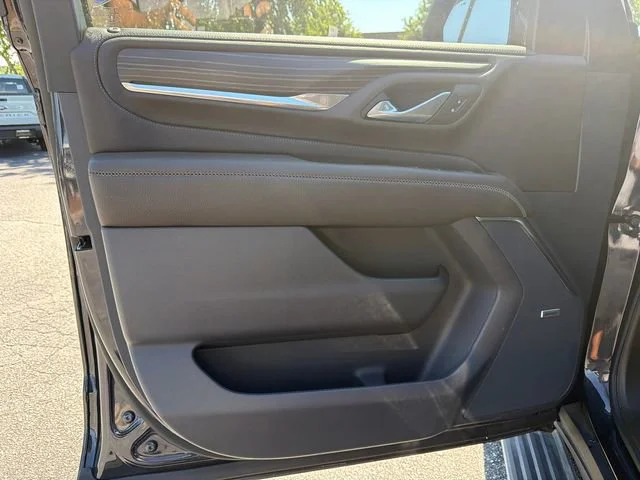 Used 2024 Titanium Rush Metallic GMC Denali image 10