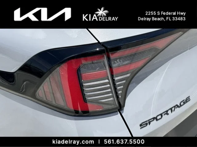 New 2026 Gray Kia X-Line image 7