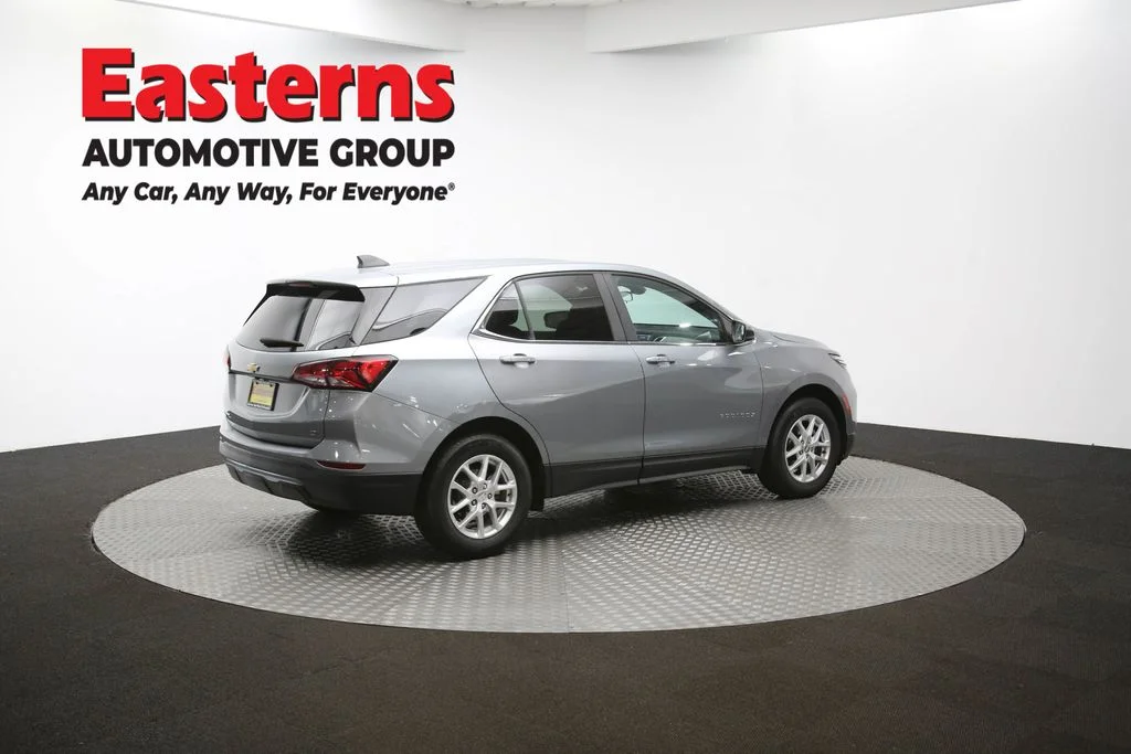 Used 2023 Gray Chevrolet LT image 40