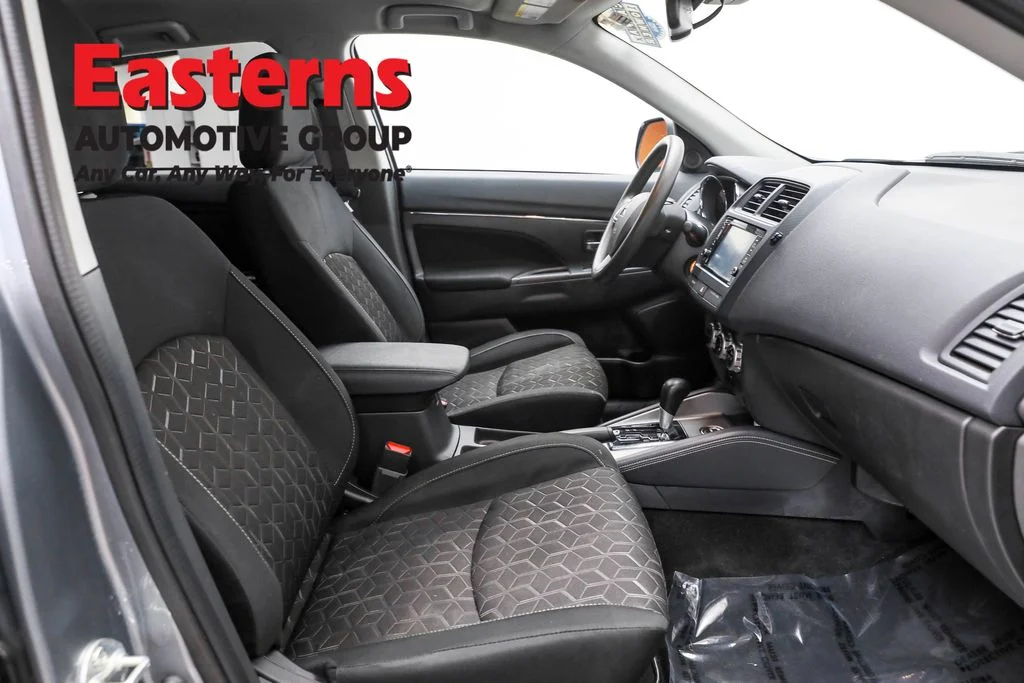 Used 2024 Gray Mitsubishi RALLIART image 22