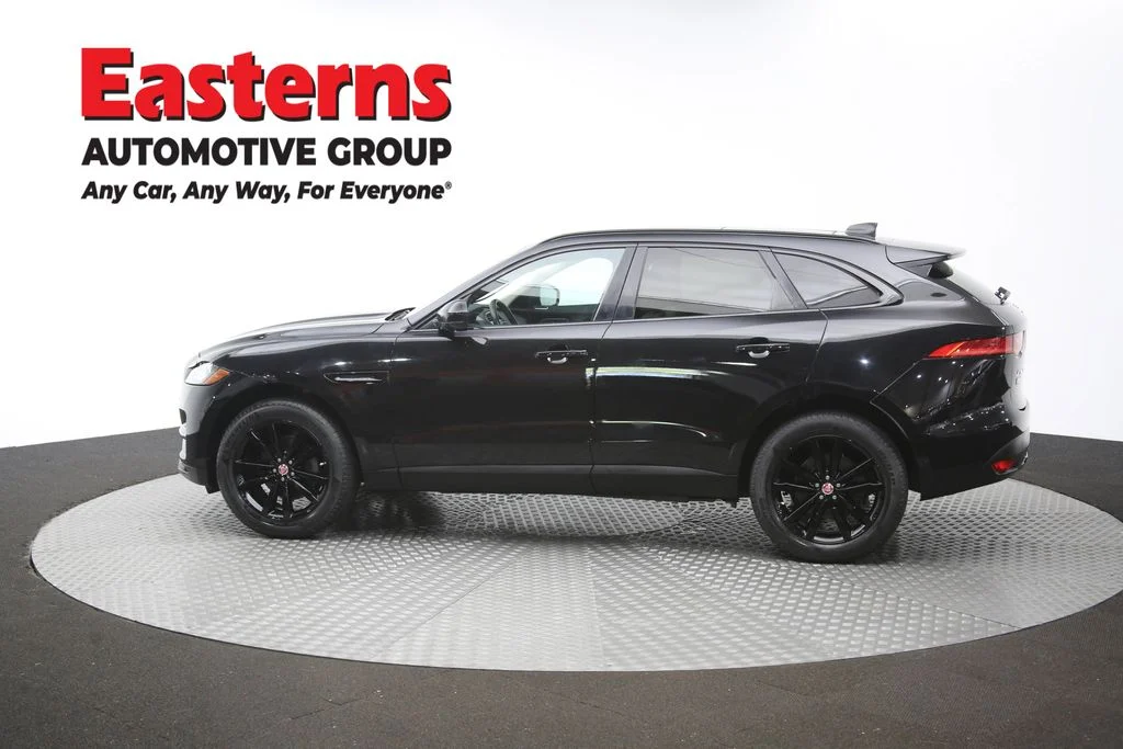 Used 2020 Black Jaguar 25t Prestige image 65