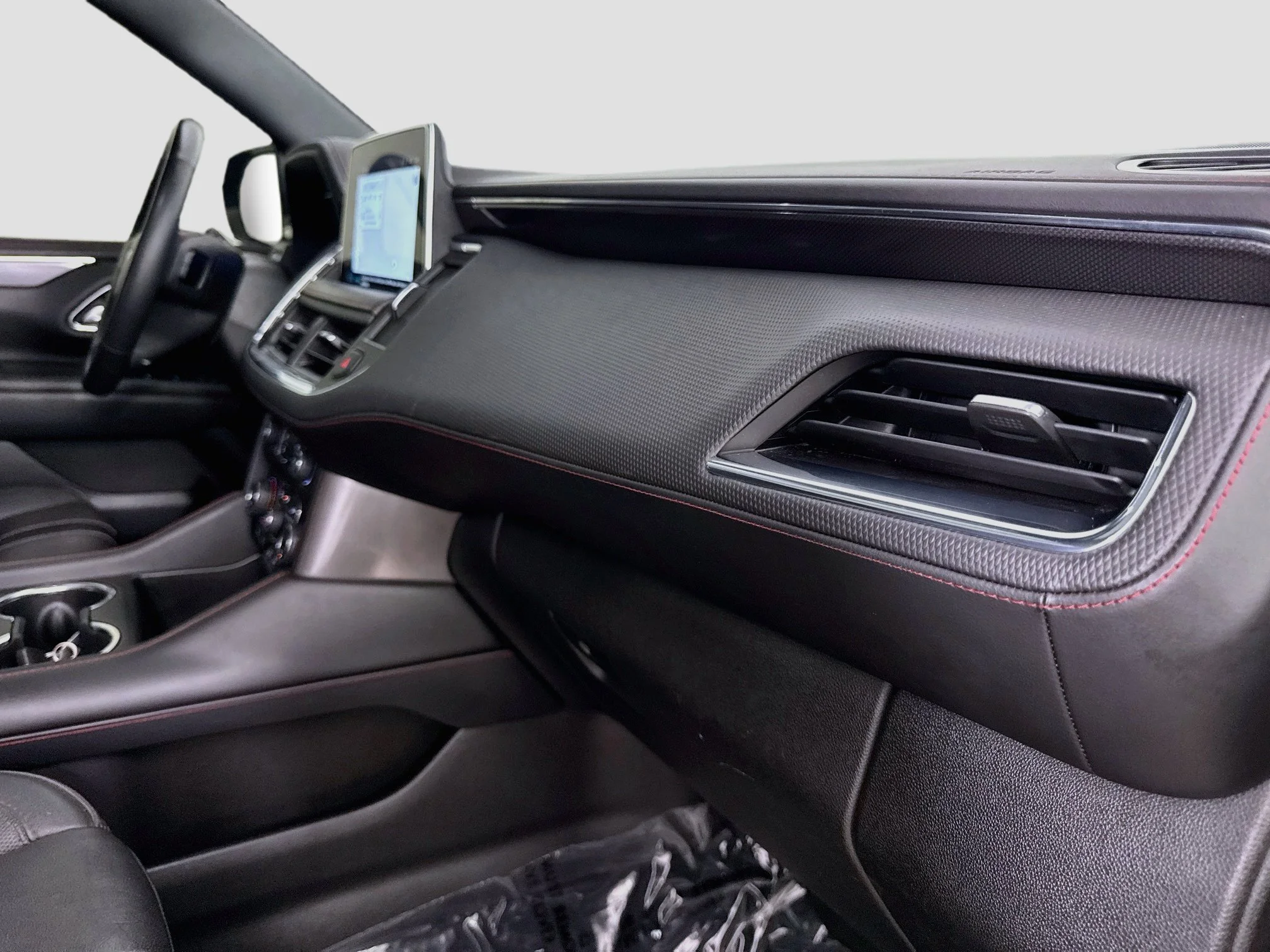Used 2022 SATIN STEEL METALLIC Chevrolet RST image 34