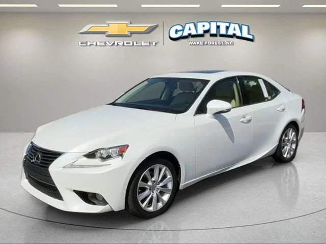 Used 2014  Lexus 250 image 1