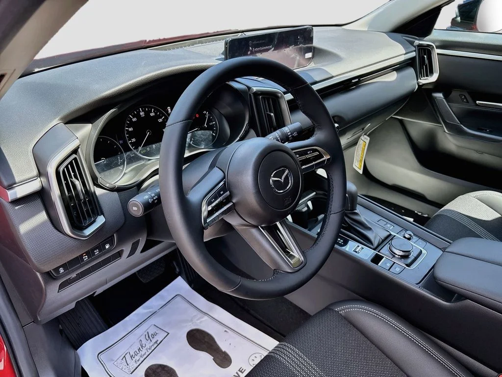 New 2026 Soul Red Crystal Metallic Mazda Preferred AWD image 9