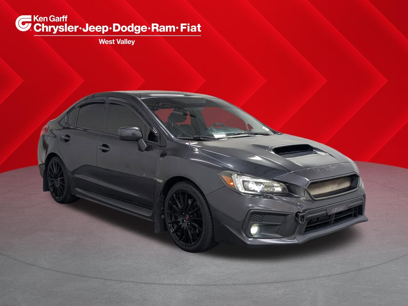 2019 Subaru WRX 2.0 Limited's photo