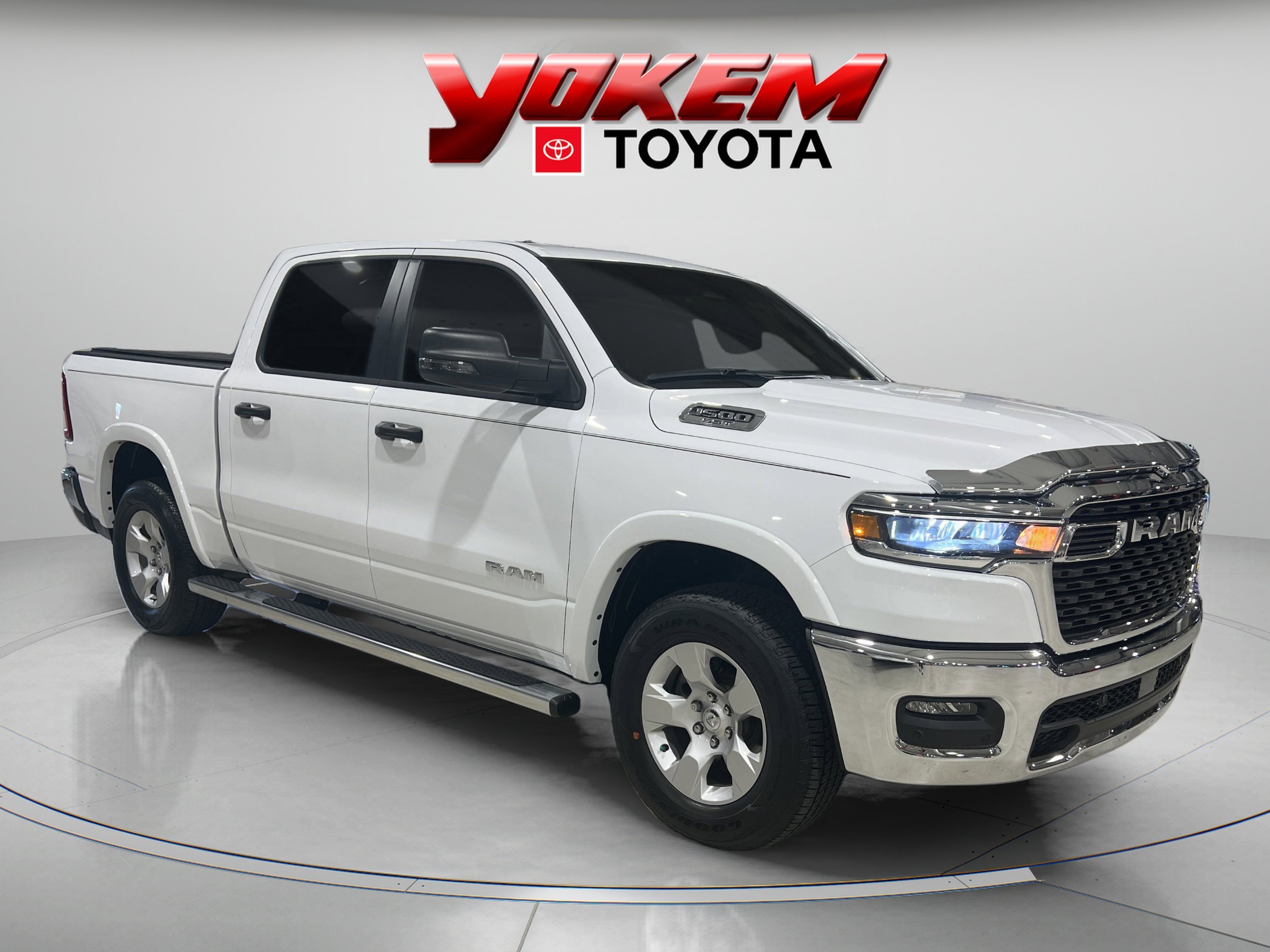 2025 RAM Ram 1500 Pickup Big Horn/Lone Star - Photo 6