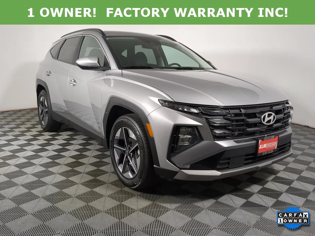 2025 Hyundai Tucson