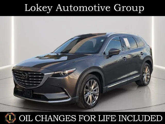 2021 Mazda CX-9 Signature