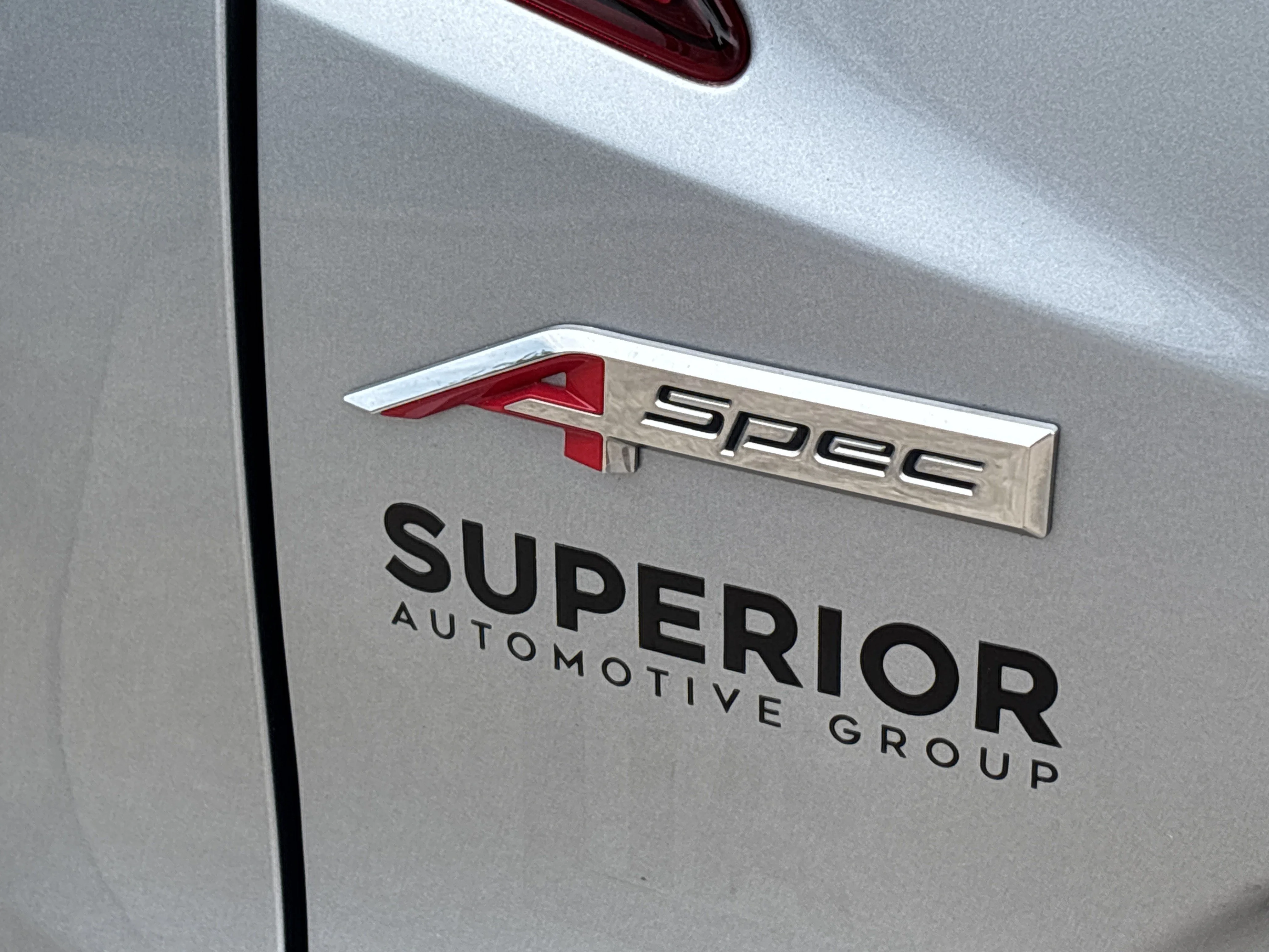 Used 2020 Lunar Silver Metallic Acura SH-AWD A-Spec Package image 8
