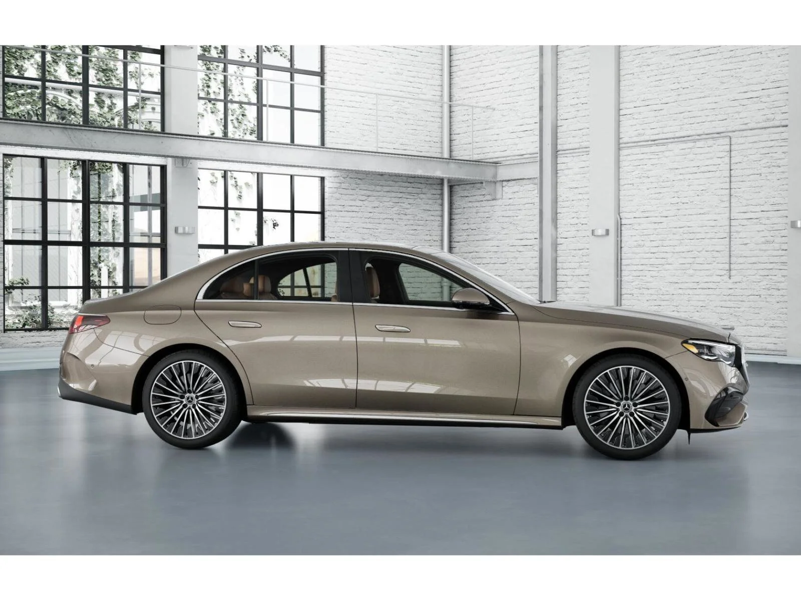 New 2026 SONORAN BROWN Mercedes-Benz E 450 image 16