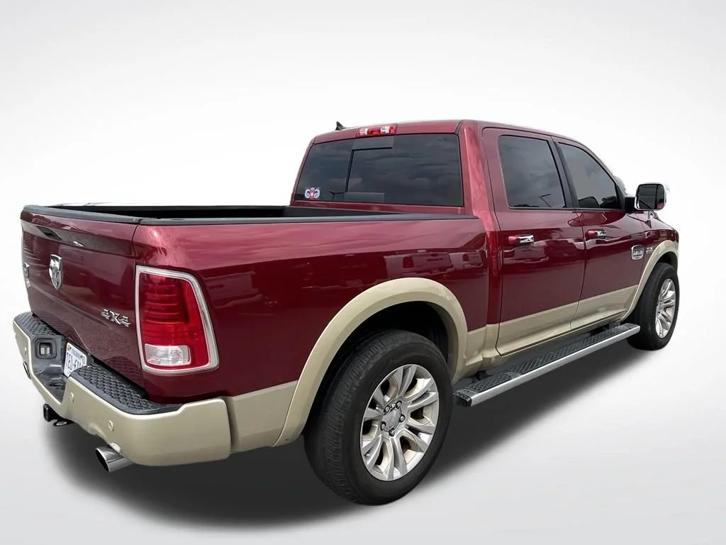 Used 2014 Red Ram Laramie Longhorn image 8