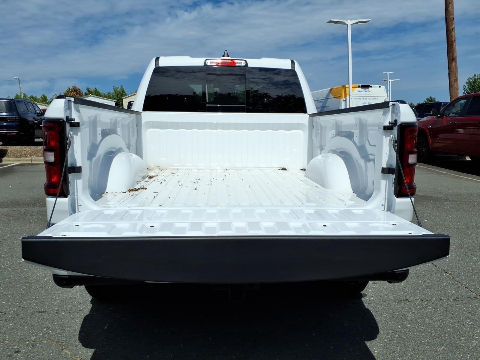 New 2026 Bright White Clear-Coat Exterior Paint RAM Express image 31