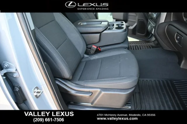 Used 2024 Gray Chevrolet Custom image 17