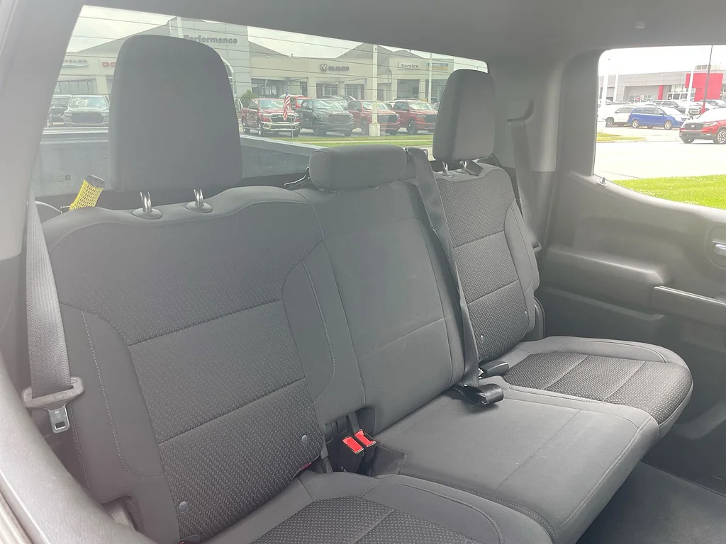 Used 2021 RED HOT Chevrolet Custom Trail Boss image 24