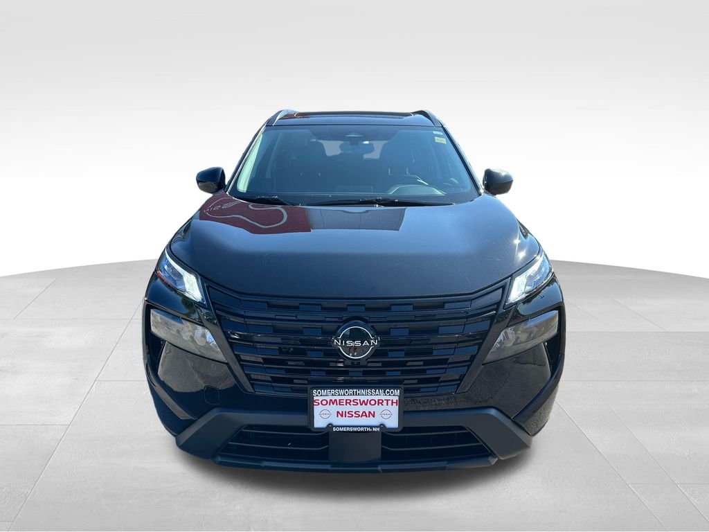 New 2026 Black Nissan Dark Armor image 3