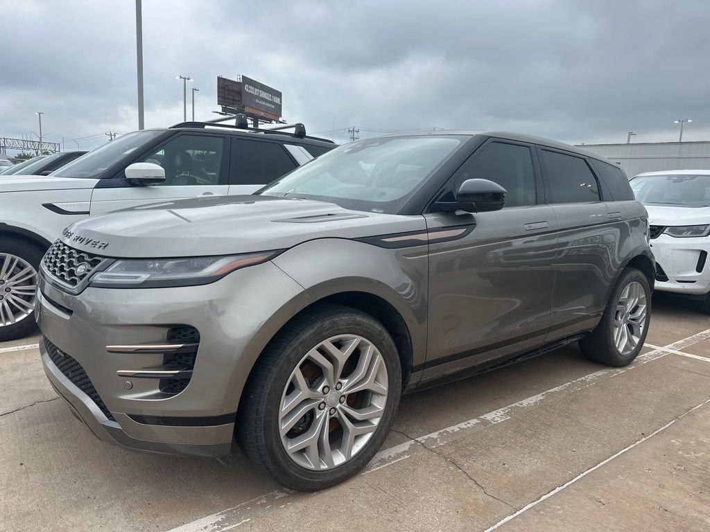 2023 Land Rover Range Rover Evoque R-Dynamic SE's photo