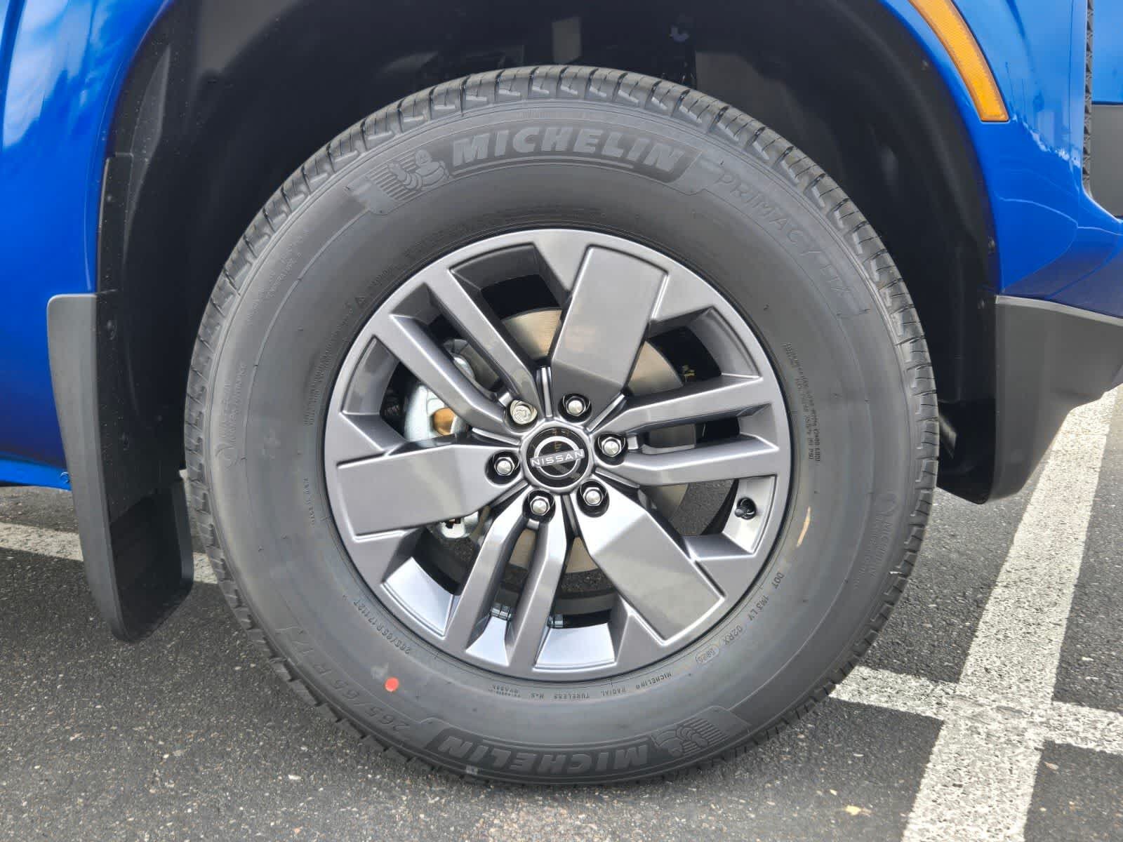Nuevo 2026 Bluestone Pearl Nissan Crew Cab SV imagen 10