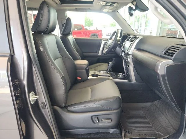 Certified Used 2021 Gray Toyota SR5 Premium image 28