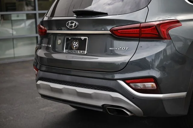 Used 2019 Rainforest Hyundai Limited image 9