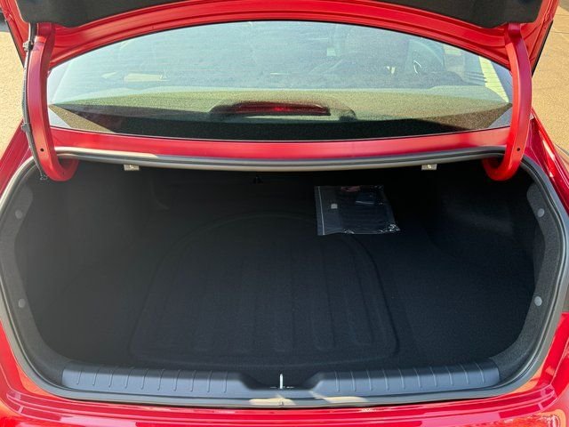 New 2025 Currant Red Kia LXS image 7
