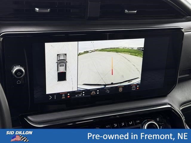 Certified Used 2025 Sterling Metallic GMC AT4X image 10