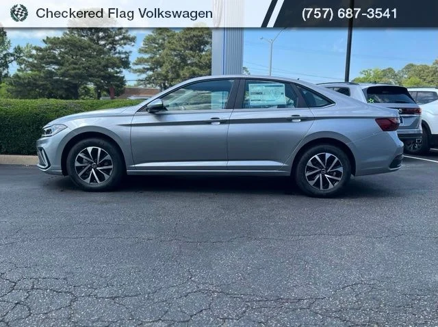 New 2026 Silver Volkswagen 1.5T S image 4