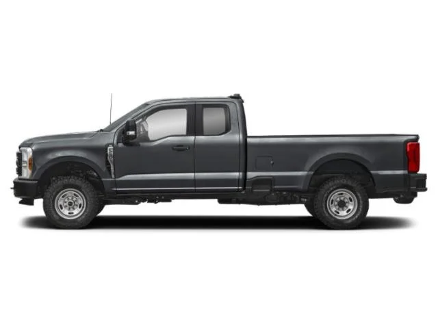 New 2026 White Ford XL image 3