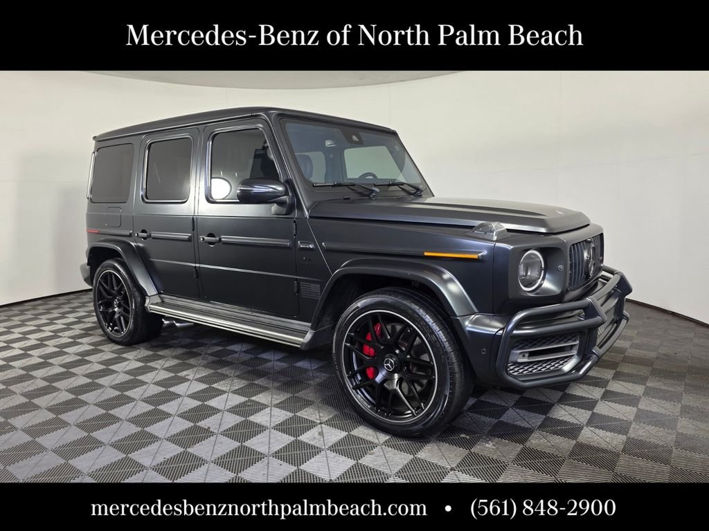 Used 2021  Mercedes-Benz G 63 AMG® image 8
